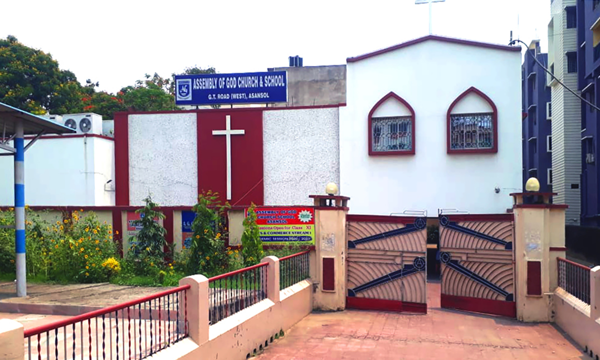 Assembly Of God Church School Asansol 