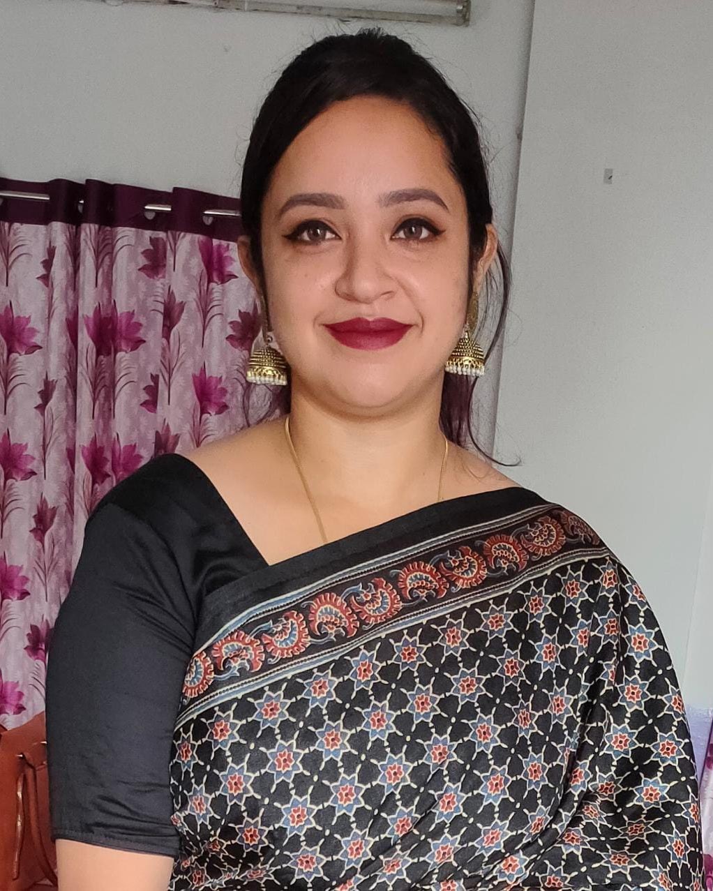 Mrs. Anusmrita Upadhyay