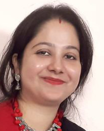 Mrs. Sanchari Chakraborty