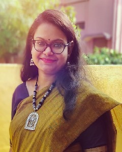Miss. Sangita Roy