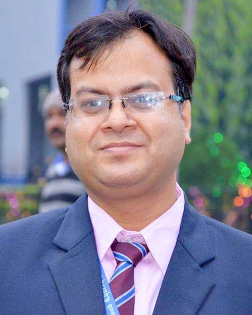 Mr. Sourav Chakraborty