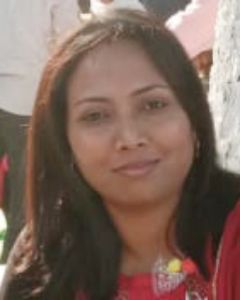 Mrs. Binita Ekka Williams