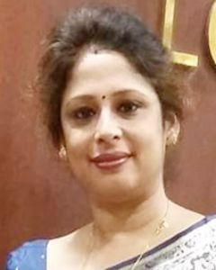 Mrs. Smita Banerjee