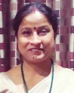 Mrs Soma Ghosh