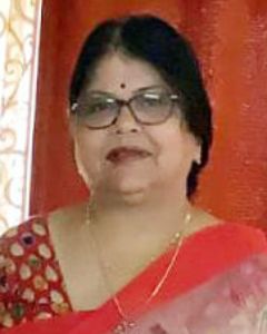 Mrs. Tuhina Sanyal 